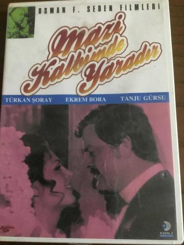 MAZİ KALBİMDE YARADIR DVD