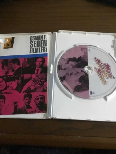 MAZİ KALBİMDE YARADIR DVD