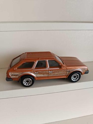 LOT.6 » MATCHBOX  1980 AMC EAGLE