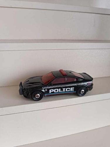 LOT.5 » MATCHBOX  2023 DODGE CHARGER PURSUIT