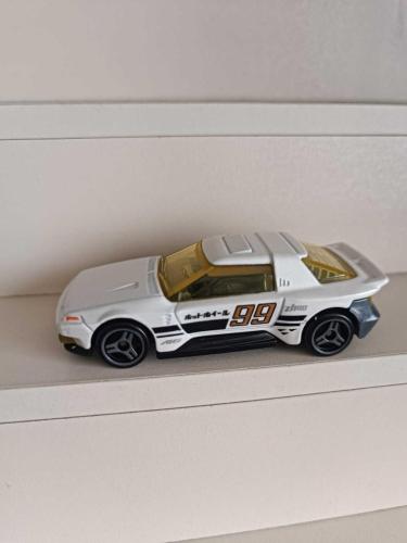 HOTWHEELS  HAKO TYPE D