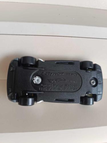 HOTWHEELS  HAKO TYPE D