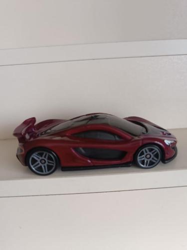 LOT.3 » HOTWHEELS  McLAREN P1