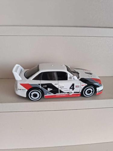 HOTWHEELS  AUDI 90 QUATTRO