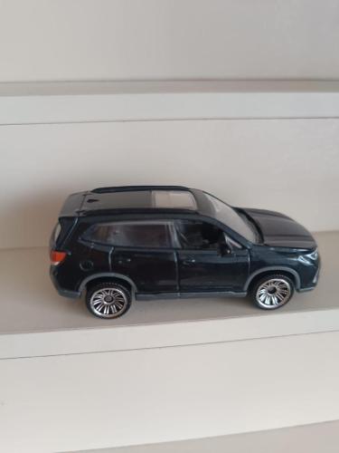 LOT.1 » MATCHBOX  2019 SUBARU FORESTER