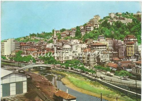 LOT.12 » Zonguldak - Şehirden Bir Görünüş / Emniyet Basımevi