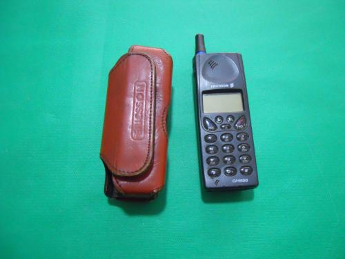 İkinci El Ürün ERİCSSON GH 688 CEP TELEFONU
