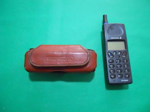 İkinci El Ürün ERİCSSON GH 688 CEP TELEFONU