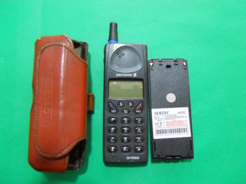 İkinci El Ürün ERİCSSON GH 688 CEP TELEFONU