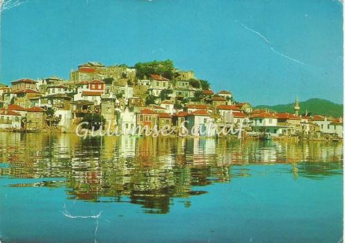 LOT.14 » Marmaris - Şehirden Bir Görünüş / Panorama Turizm ve Ticaret Ercan Güneri