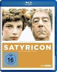 Bluray -  FELLINI -   Fellinis Satyricon