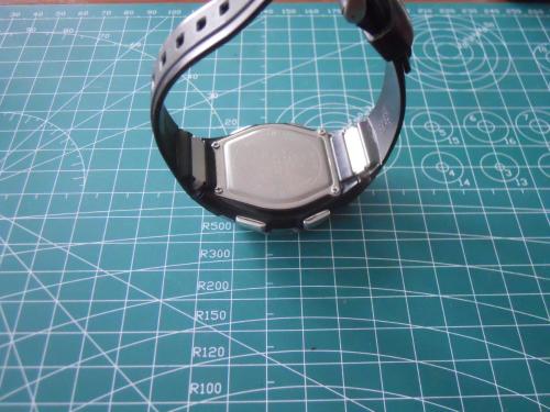 İkinci El Ürün Casio Wave Ceptor erkek kol saati KOLEKSİYONLUK