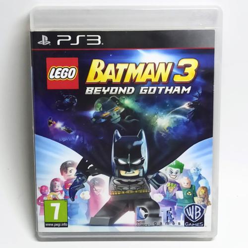 Sony Playstation 3 Lego Batman 3 Beyond Gotham Oyun  Alman Baskı - PS3 Oyun