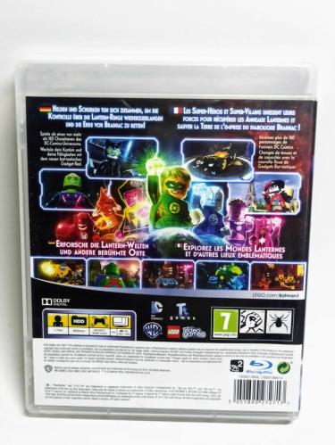 Sony Playstation 3 Lego Batman 3 Beyond Gotham Oyun  Alman Baskı - PS3 Oyun