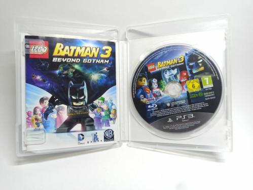 Sony Playstation 3 Lego Batman 3 Beyond Gotham Oyun  Alman Baskı - PS3 Oyun