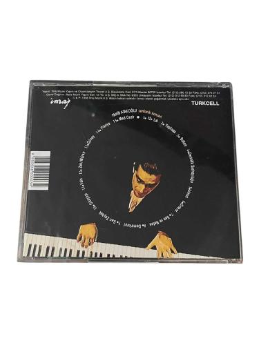 Fahir Atakoğlu – Senfonik Konseri İstanbul Temmuz 1997 Müzik CD