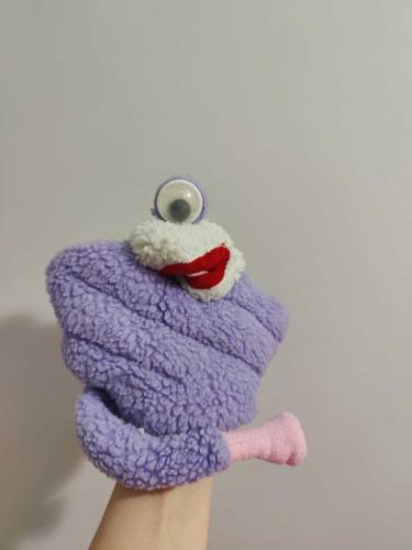 Pınar Peluş Bağırsak Kukla