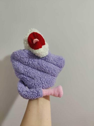 Pınar Peluş Bağırsak Kukla