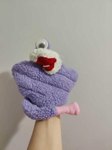 Pınar Peluş Bağırsak Kukla