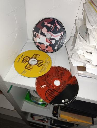 Purely Nostalgic - Rain Dance - Cafe De Pera CD (3 DİSK)