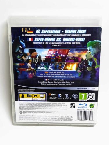 Sony Playstation 3 Lego Batman 2 DC Super Heroes Oyun Alman Baskı - PS3 Oyun