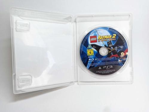 Sony Playstation 3 Lego Batman 2 DC Super Heroes Oyun Alman Baskı - PS3 Oyun