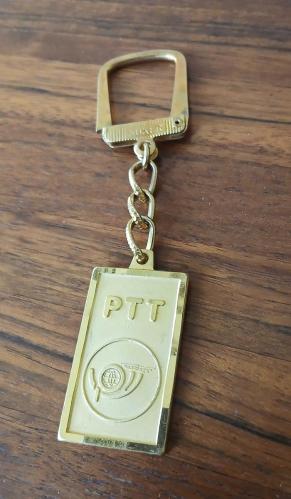 PTT Anahtarlık