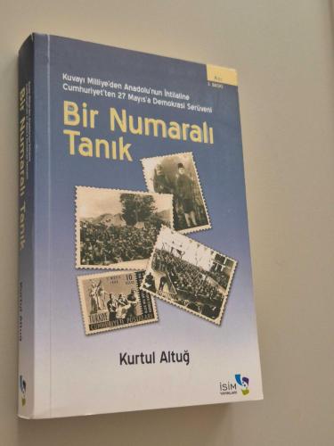 BİR NUMARALI TANIK