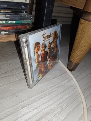 The Snurks Gaya'ya Dönüş Vcd