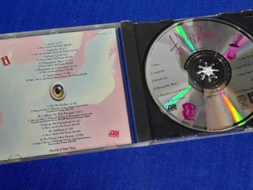 4 NON BLONDES BIGGER BETTER FASTER MÜZİK  CD ALBÜM