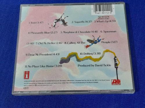 4 NON BLONDES BIGGER BETTER FASTER MÜZİK  CD ALBÜM