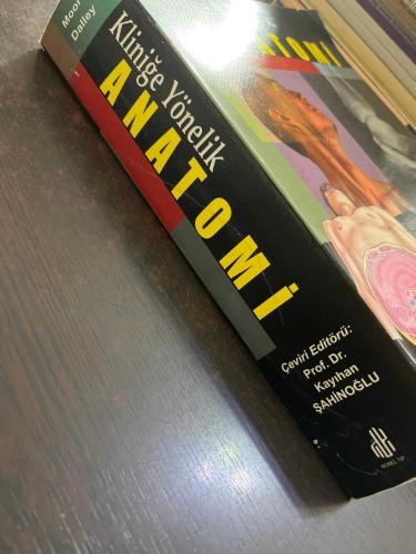 Kliniğe yönelik anatomi