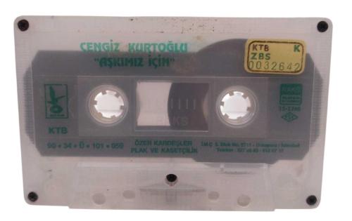 Cengiz Kurtoğlu - Aşkımız İçin