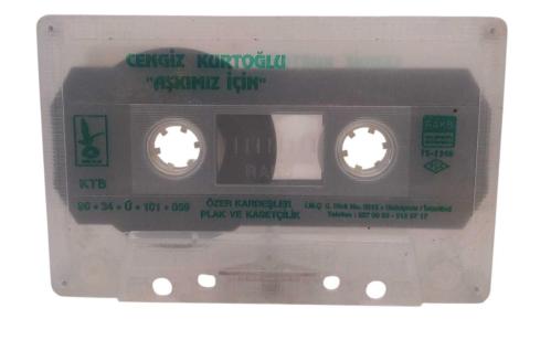 Cengiz Kurtoğlu - Aşkımız İçin