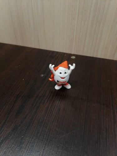 OYUNCAK - Kinder Surprise 2018 Yumurta Figürü