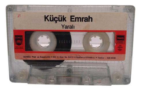 Emrah - Yaralı