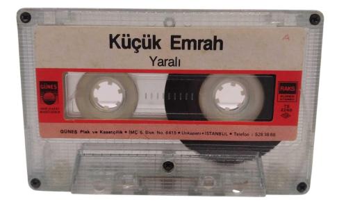 Emrah - Yaralı