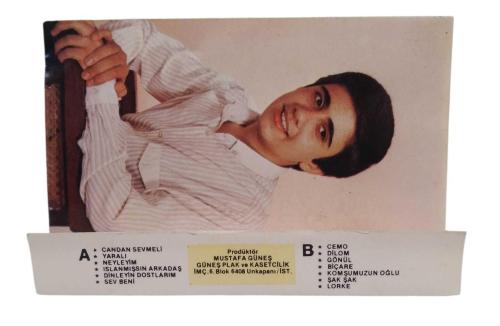 Emrah - Yaralı