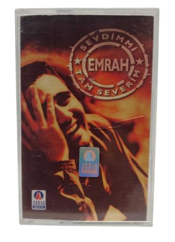 Emrah - Sevdim mi Tam Severim (Akbaş 163) Almanya