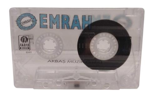 Emrah - Sevdim mi Tam Severim (Akbaş 163) Almanya
