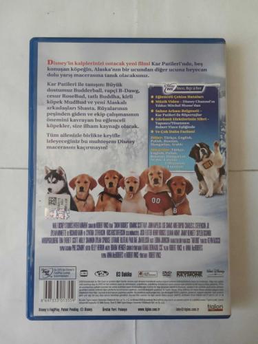 Kar Patileri Animasyon Dvd Film