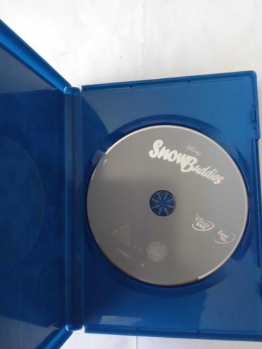 Kar Patileri Animasyon Dvd Film