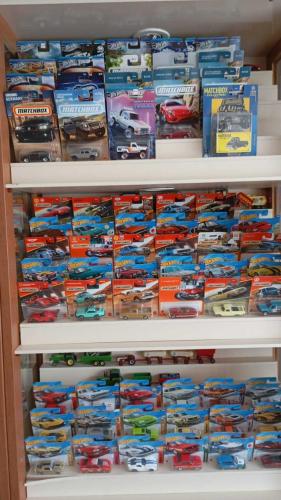 Oyuncak Arabalar - Hotwheels, Matchbox,Majorette..