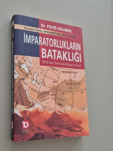 İMPARATORLUKLARIN BATAKLIĞI - SSCB'DEN SONRA SIRA RUSYA'DA MI?