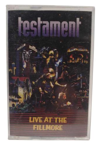 Testament - Live At The Fillmore