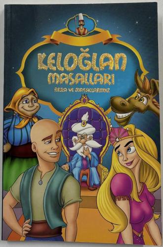 Keloğlan Masalları