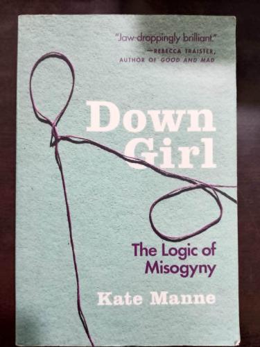 Down Girl: The Logic of Misogyny