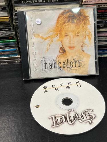 SEZEN AKSU - DÜŞ BAHÇELERİ CD3146
