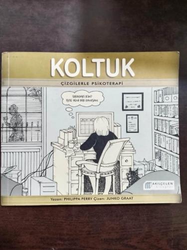 Koltuk / Çizgilerle Psikoterapi