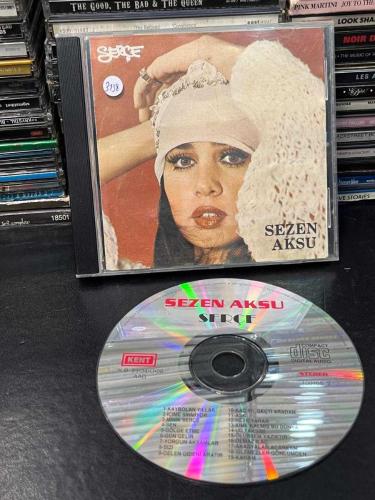 SEZEN AKSU - SERÇE CD3138